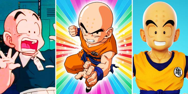 Dragon Ball 15 Facts About Krillin Fans Forget Dragon Ball 15 Facts About Krillin Fans Forget
